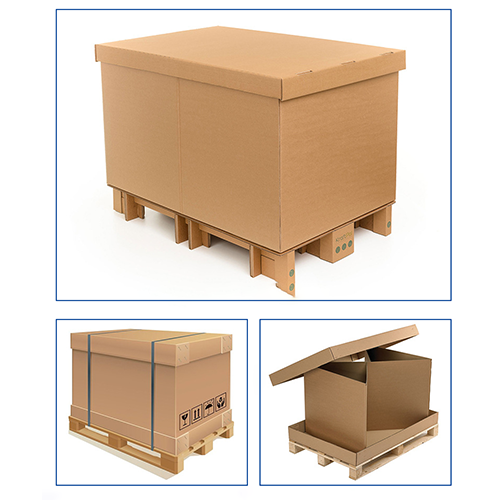 安顺市重型纸箱是如何实现抗压防震?