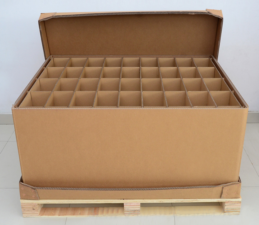 安顺市影响纸箱包装抗压强度的要素