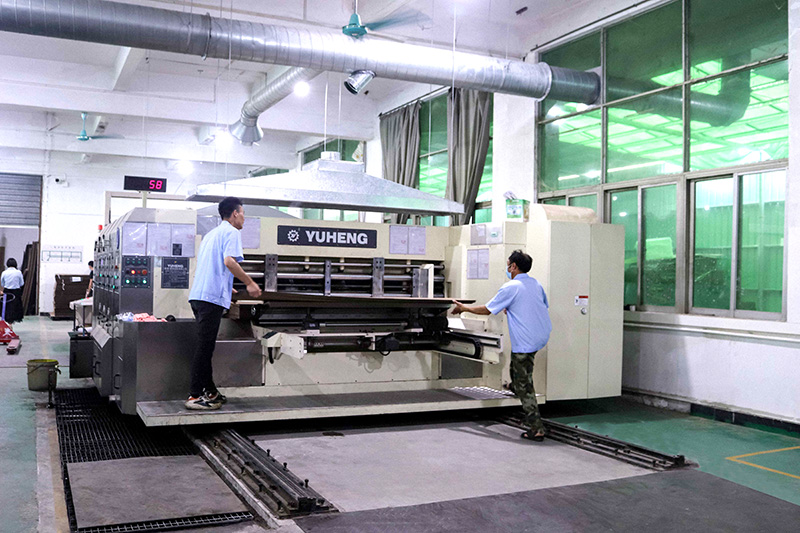安顺市做好生产环境优化工作对纸箱厂的重要性有哪些？